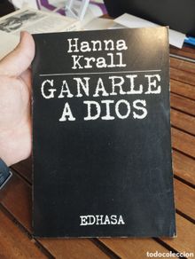 Second hand books: GANARLE A DIOS. HANNA KRALL ED. EDHASA 1982 REPORTAJE LITERARIO VARSOVIA PERIODISMO GHETTO